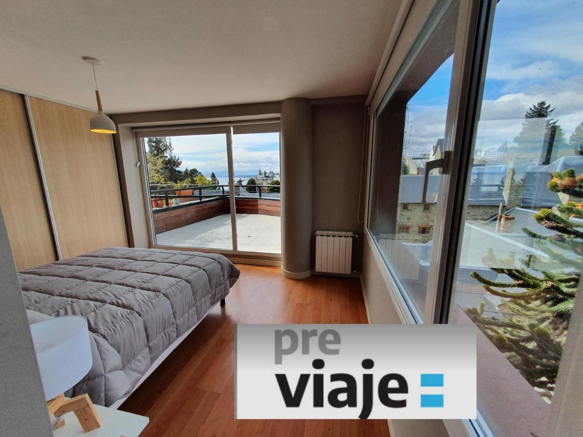 Departamento Bariloche Centro Apartamento Exterior foto